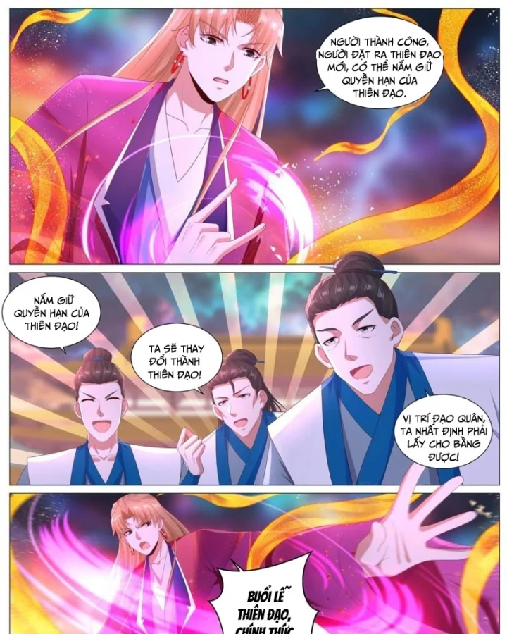 Trọng Sinh Đô Thị Tu Tiên Chapter 1135 - 9