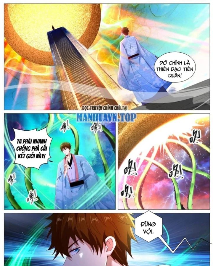 Trọng Sinh Đô Thị Tu Tiên Chapter 1135 - 11