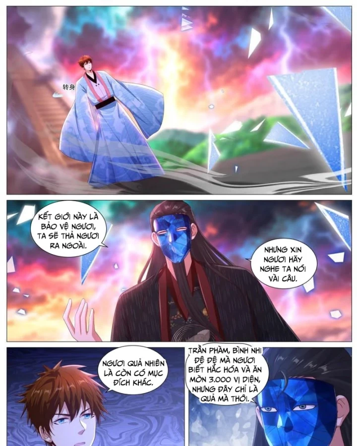 Trọng Sinh Đô Thị Tu Tiên Chapter 1135 - 13