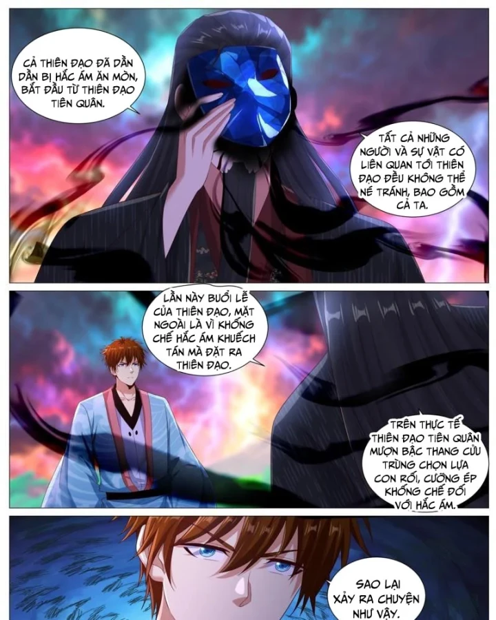 Trọng Sinh Đô Thị Tu Tiên Chapter 1135 - 15