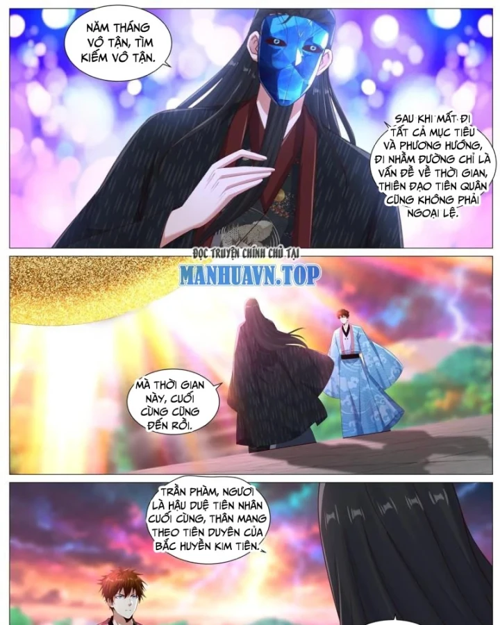 Trọng Sinh Đô Thị Tu Tiên Chapter 1135 - 17