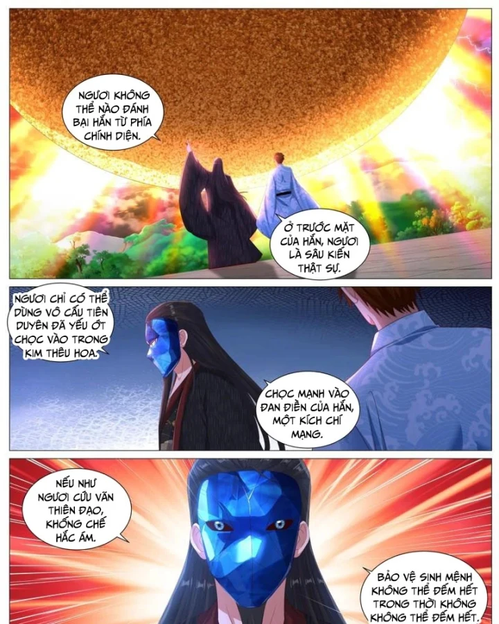 Trọng Sinh Đô Thị Tu Tiên Chapter 1135 - 19