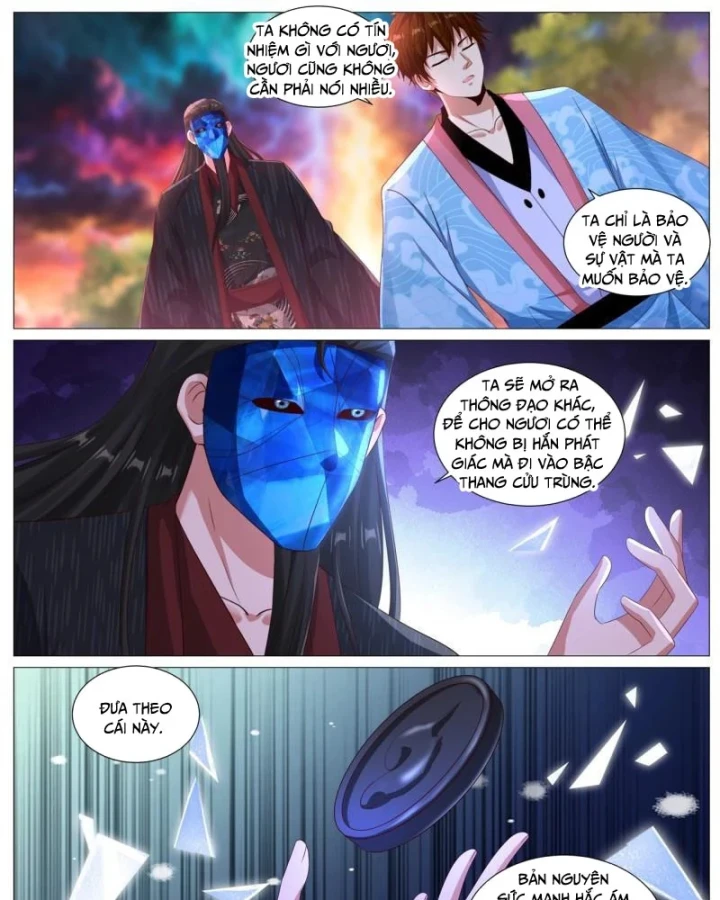 Trọng Sinh Đô Thị Tu Tiên Chapter 1135 - 21