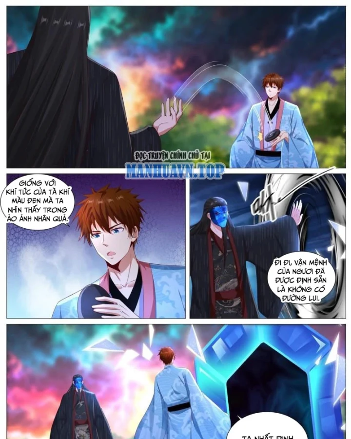 Trọng Sinh Đô Thị Tu Tiên Chapter 1135 - 23