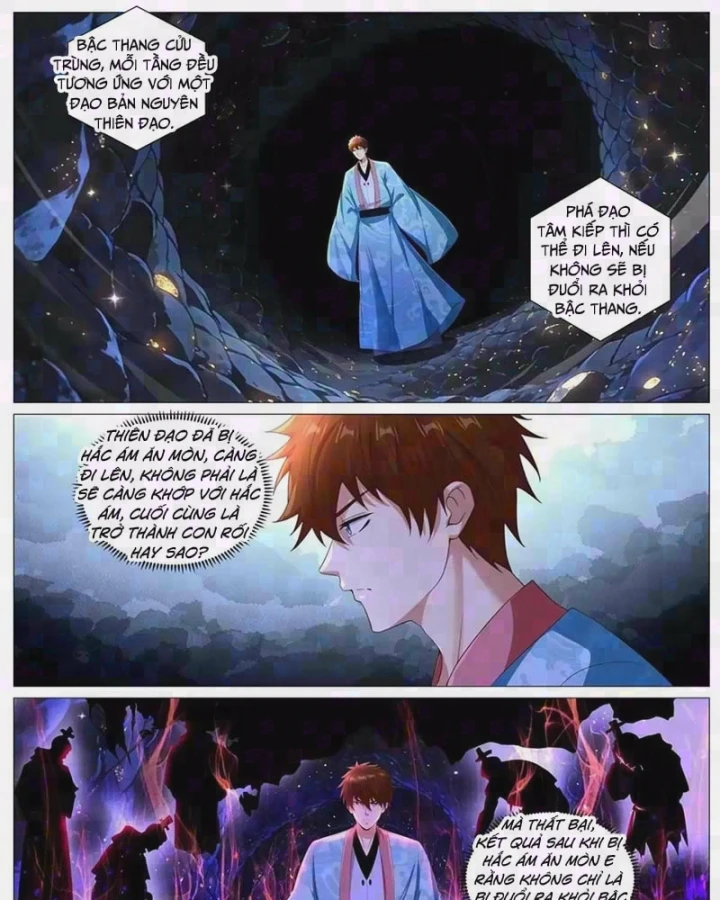 Trọng Sinh Đô Thị Tu Tiên Chapter 1136 - 3