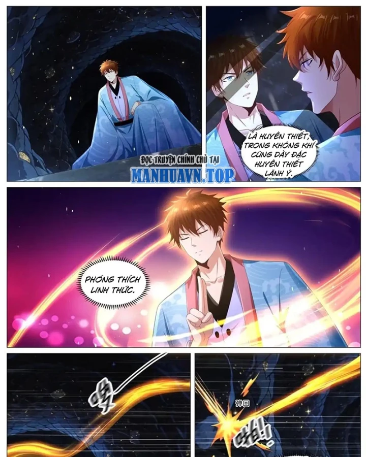 Trọng Sinh Đô Thị Tu Tiên Chapter 1136 - 5