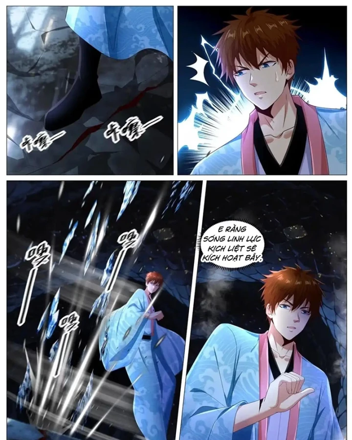 Trọng Sinh Đô Thị Tu Tiên Chapter 1136 - 7