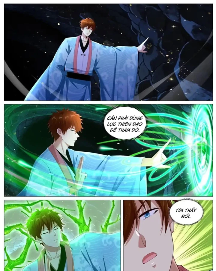 Trọng Sinh Đô Thị Tu Tiên Chapter 1136 - 9