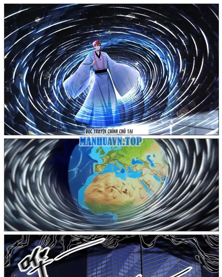 Trọng Sinh Đô Thị Tu Tiên Chapter 1136 - 11