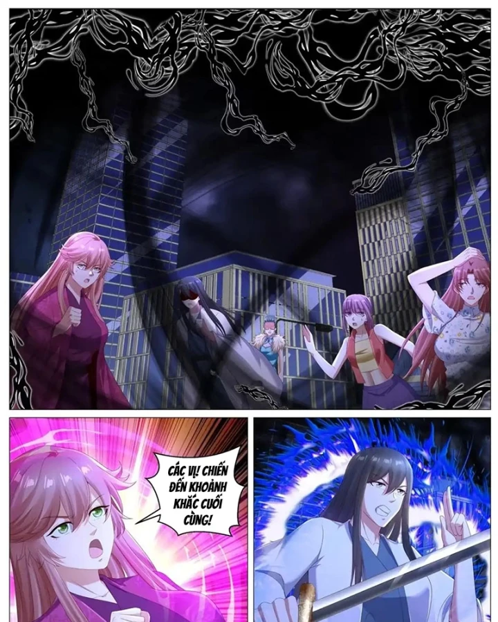 Trọng Sinh Đô Thị Tu Tiên Chapter 1136 - 13