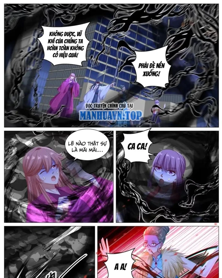 Trọng Sinh Đô Thị Tu Tiên Chapter 1136 - 17