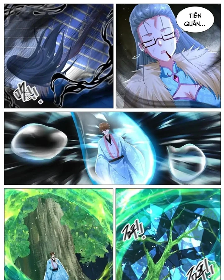 Trọng Sinh Đô Thị Tu Tiên Chapter 1136 - 19