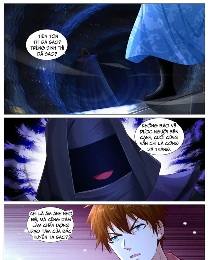 Trọng Sinh Đô Thị Tu Tiên Chapter 1136 - 21