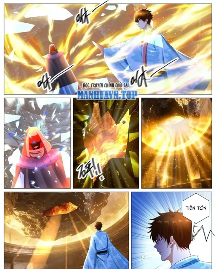 Trọng Sinh Đô Thị Tu Tiên Chapter 1136 - 23