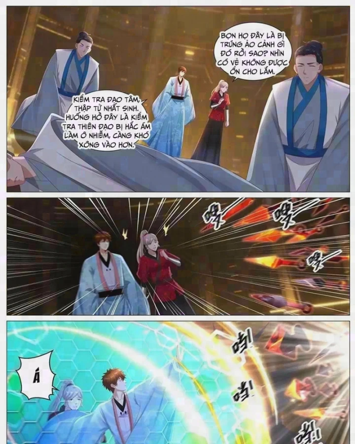 Trọng Sinh Đô Thị Tu Tiên Chapter 1137 - 3