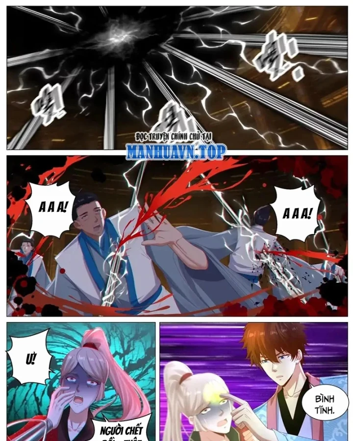 Trọng Sinh Đô Thị Tu Tiên Chapter 1137 - 5