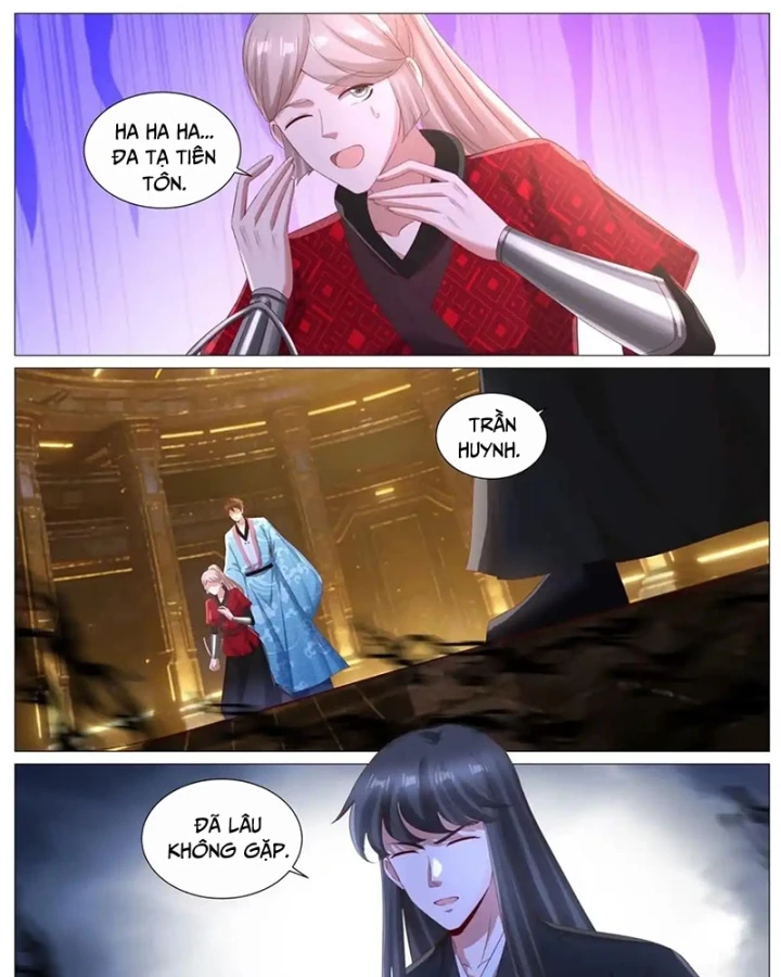 Trọng Sinh Đô Thị Tu Tiên Chapter 1137 - 7