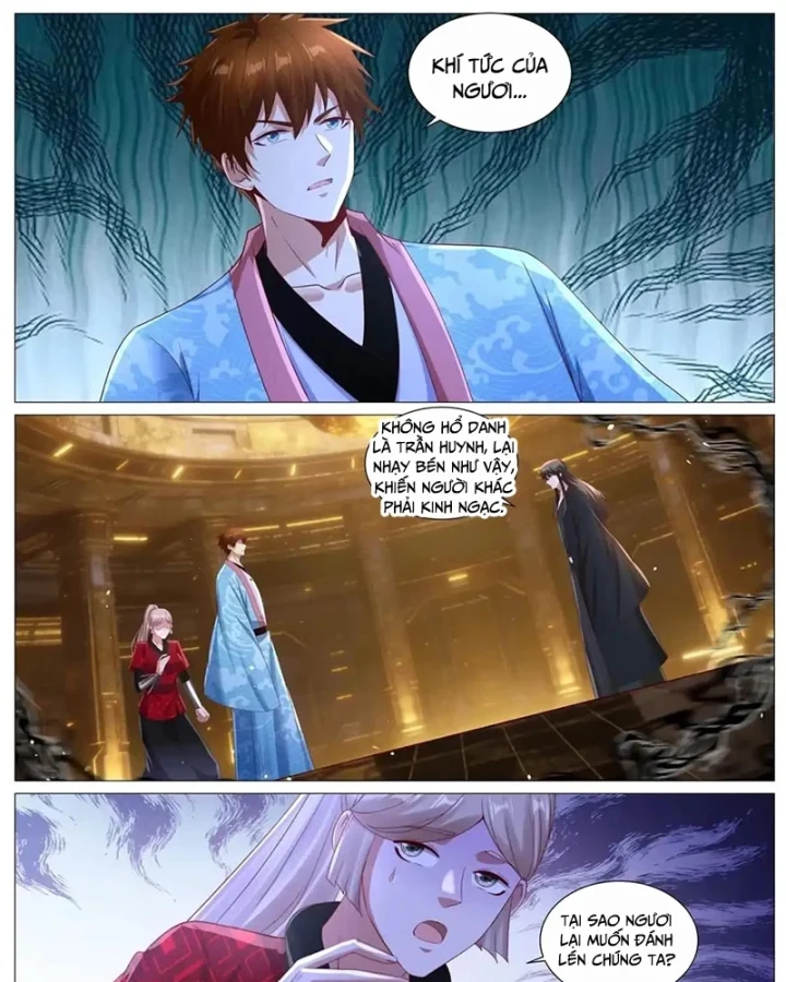 Trọng Sinh Đô Thị Tu Tiên Chapter 1137 - 9