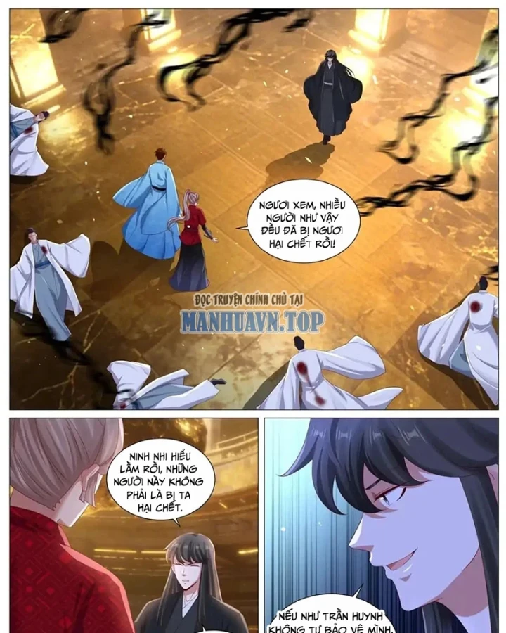 Trọng Sinh Đô Thị Tu Tiên Chapter 1137 - 11