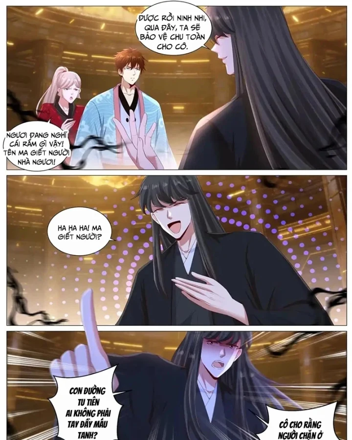 Trọng Sinh Đô Thị Tu Tiên Chapter 1137 - 13