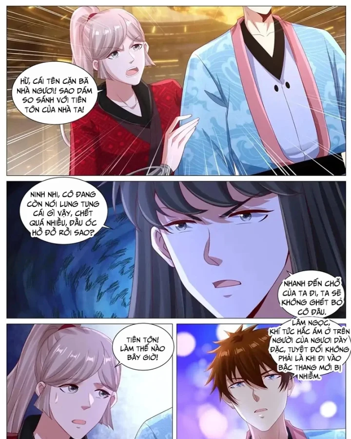 Trọng Sinh Đô Thị Tu Tiên Chapter 1137 - 15