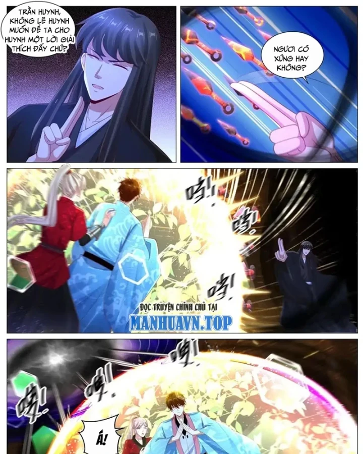 Trọng Sinh Đô Thị Tu Tiên Chapter 1137 - 17