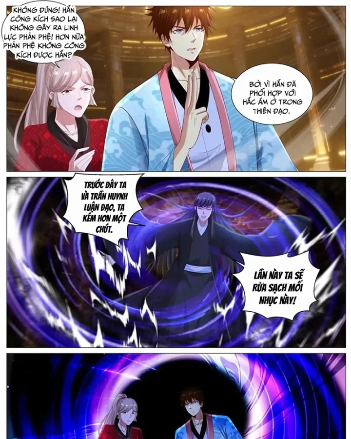 Trọng Sinh Đô Thị Tu Tiên Chapter 1137 - 19