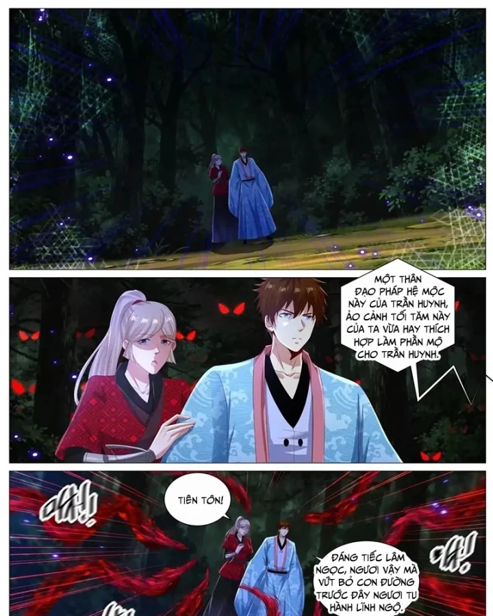 Trọng Sinh Đô Thị Tu Tiên Chapter 1137 - 21