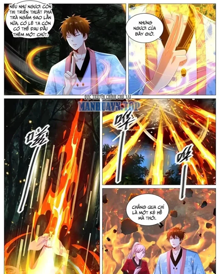 Trọng Sinh Đô Thị Tu Tiên Chapter 1137 - 23