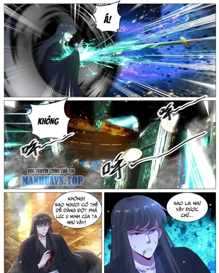 Trọng Sinh Đô Thị Tu Tiên Chapter 1138 - 5