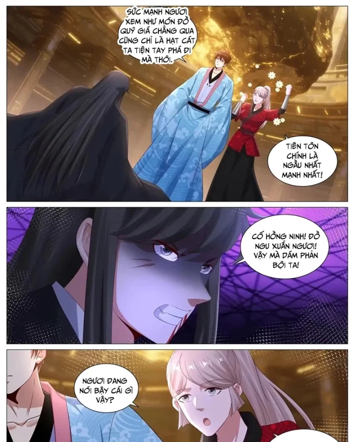 Trọng Sinh Đô Thị Tu Tiên Chapter 1138 - 7
