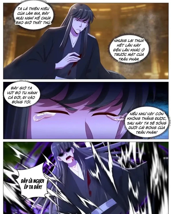 Trọng Sinh Đô Thị Tu Tiên Chapter 1138 - 9