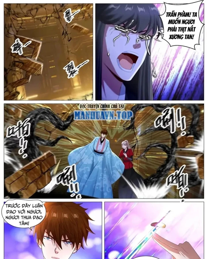 Trọng Sinh Đô Thị Tu Tiên Chapter 1138 - 11
