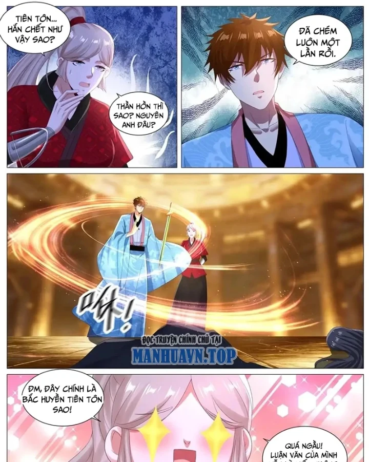 Trọng Sinh Đô Thị Tu Tiên Chapter 1139 - 11