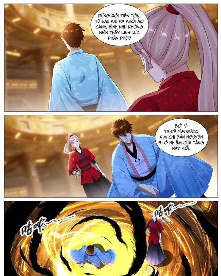 Trọng Sinh Đô Thị Tu Tiên Chapter 1139 - 13