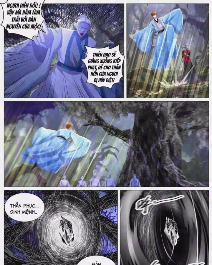 Trọng Sinh Đô Thị Tu Tiên Chapter 1140 - 3