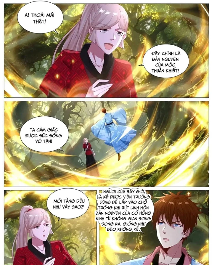 Trọng Sinh Đô Thị Tu Tiên Chapter 1140 - 9
