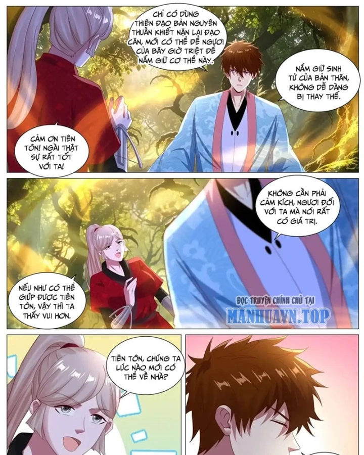Trọng Sinh Đô Thị Tu Tiên Chapter 1140 - 11