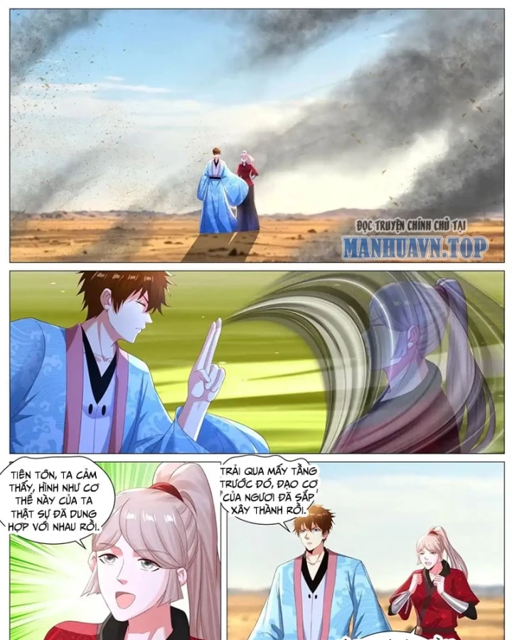 Trọng Sinh Đô Thị Tu Tiên Chapter 1140 - 17