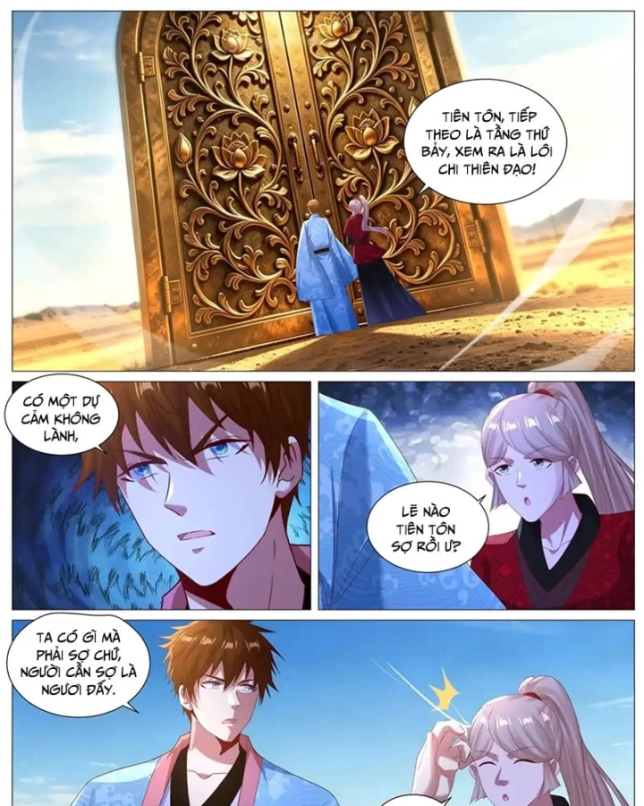 Trọng Sinh Đô Thị Tu Tiên Chapter 1140 - 19