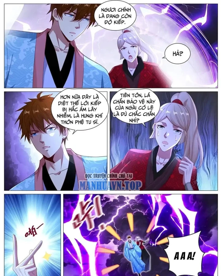 Trọng Sinh Đô Thị Tu Tiên Chapter 1140 - 23