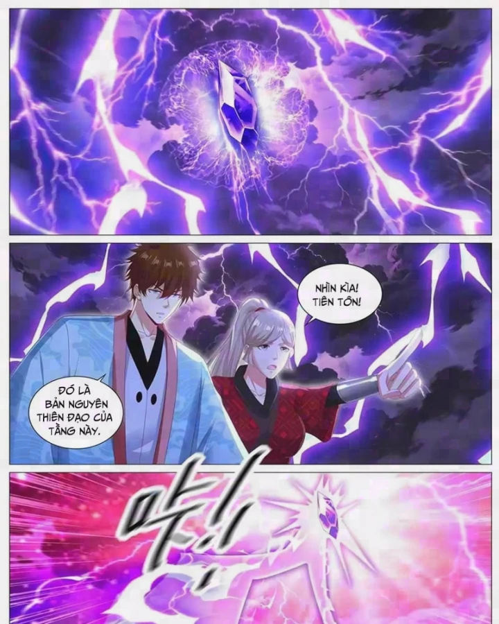 Trọng Sinh Đô Thị Tu Tiên Chapter 1141 - 3