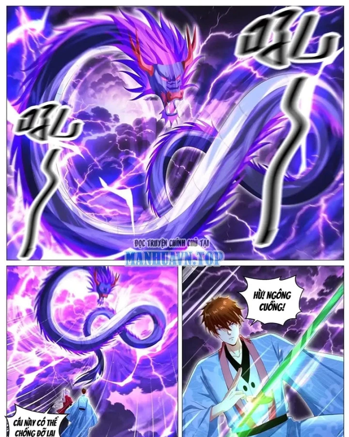 Trọng Sinh Đô Thị Tu Tiên Chapter 1141 - 5