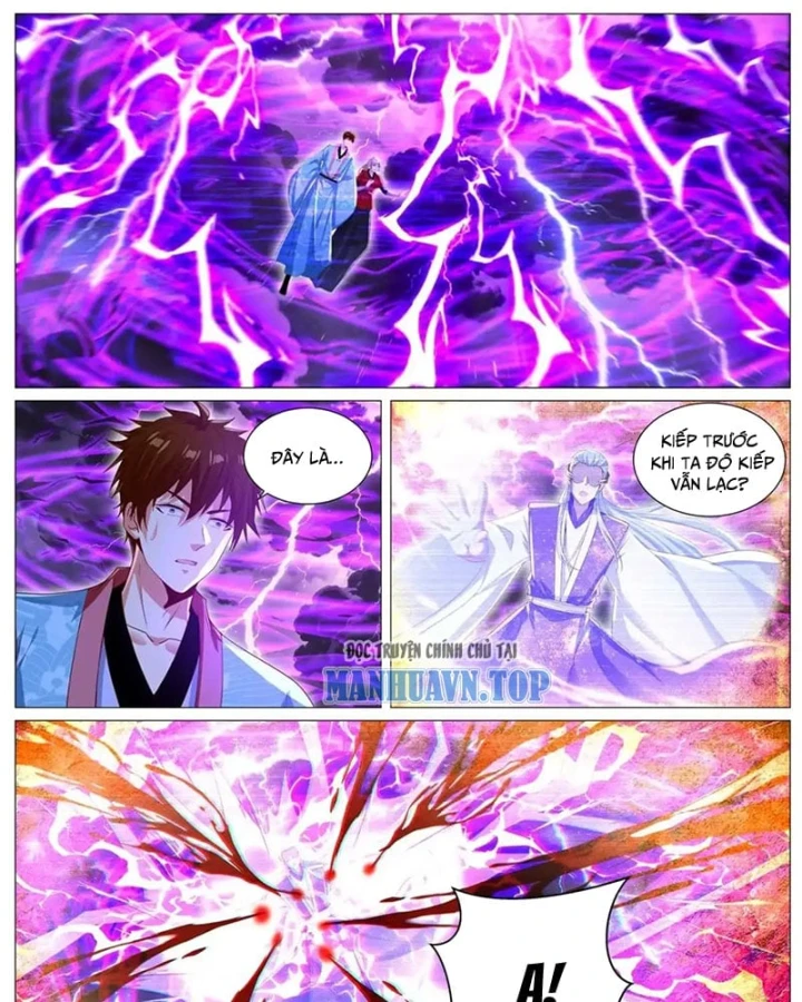 Trọng Sinh Đô Thị Tu Tiên Chapter 1141 - 11