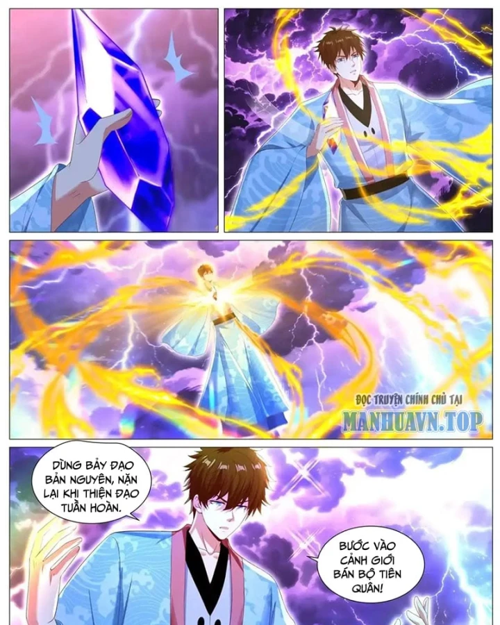 Trọng Sinh Đô Thị Tu Tiên Chapter 1141 - 17