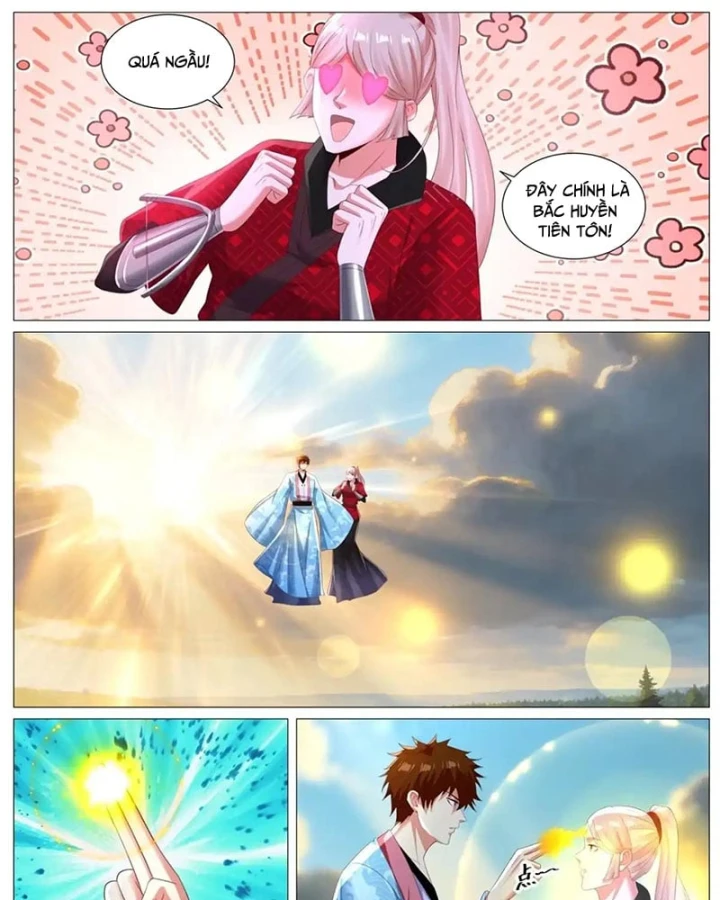 Trọng Sinh Đô Thị Tu Tiên Chapter 1141 - 19