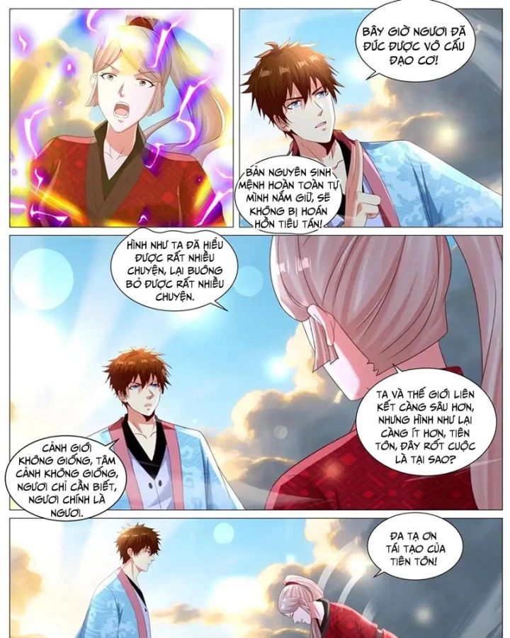 Trọng Sinh Đô Thị Tu Tiên Chapter 1141 - 21