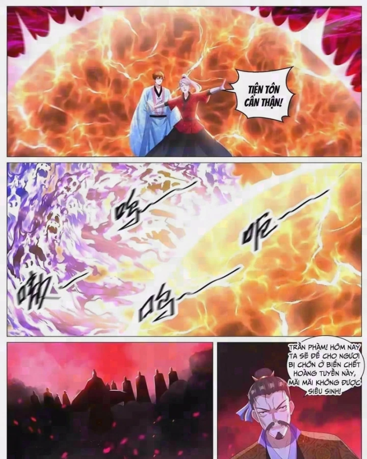 Trọng Sinh Đô Thị Tu Tiên Chapter 1142 - 3