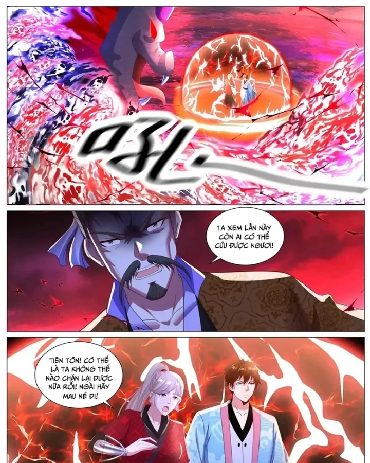 Trọng Sinh Đô Thị Tu Tiên Chapter 1142 - 7