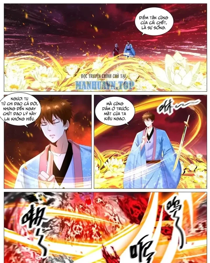 Trọng Sinh Đô Thị Tu Tiên Chapter 1142 - 11